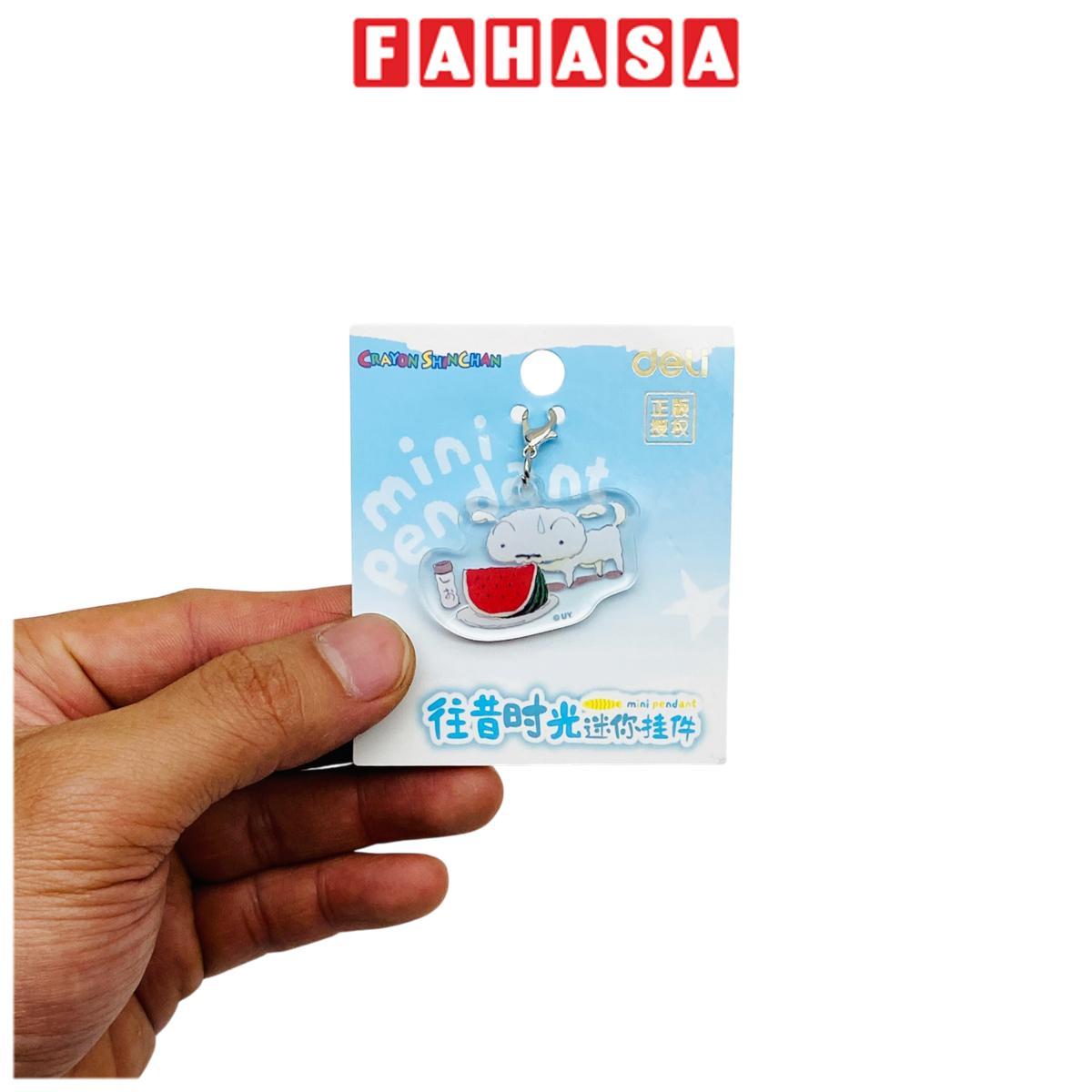 Móc Treo Mini Hình Crayon Shin-Chan - Deli LB618 - Mẫu 8