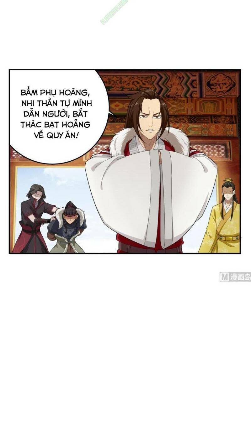 trọng sinh tới đại đường chapter 46 15