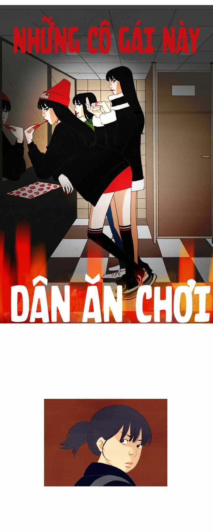 thánh thần trẻ trâu chapter 5 11