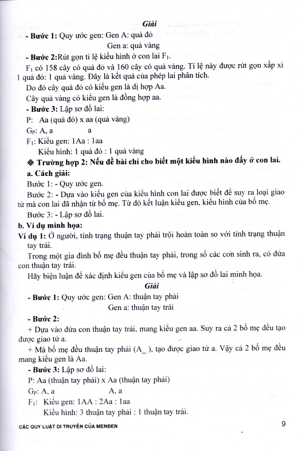 Luyện thi vào lớp 10 chuyên môn Sinh học (Dùng chung cho các bộ SGK)