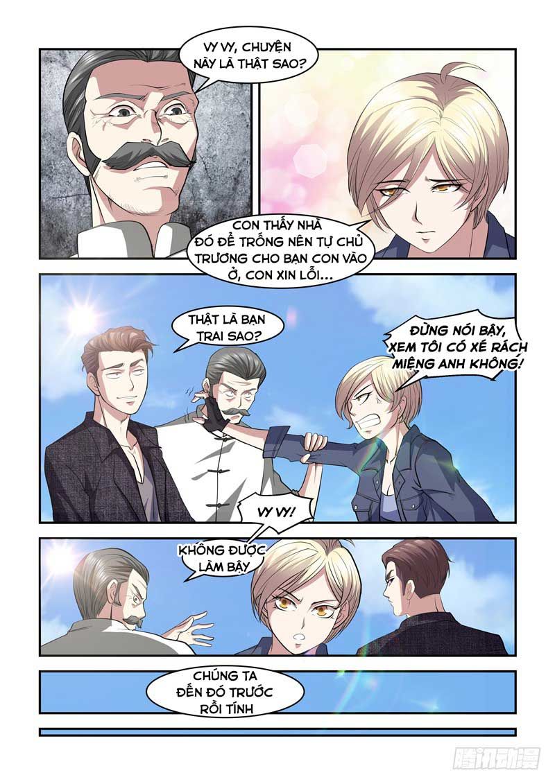 siêu cấp hoàng kim nhãn chapter 9 7