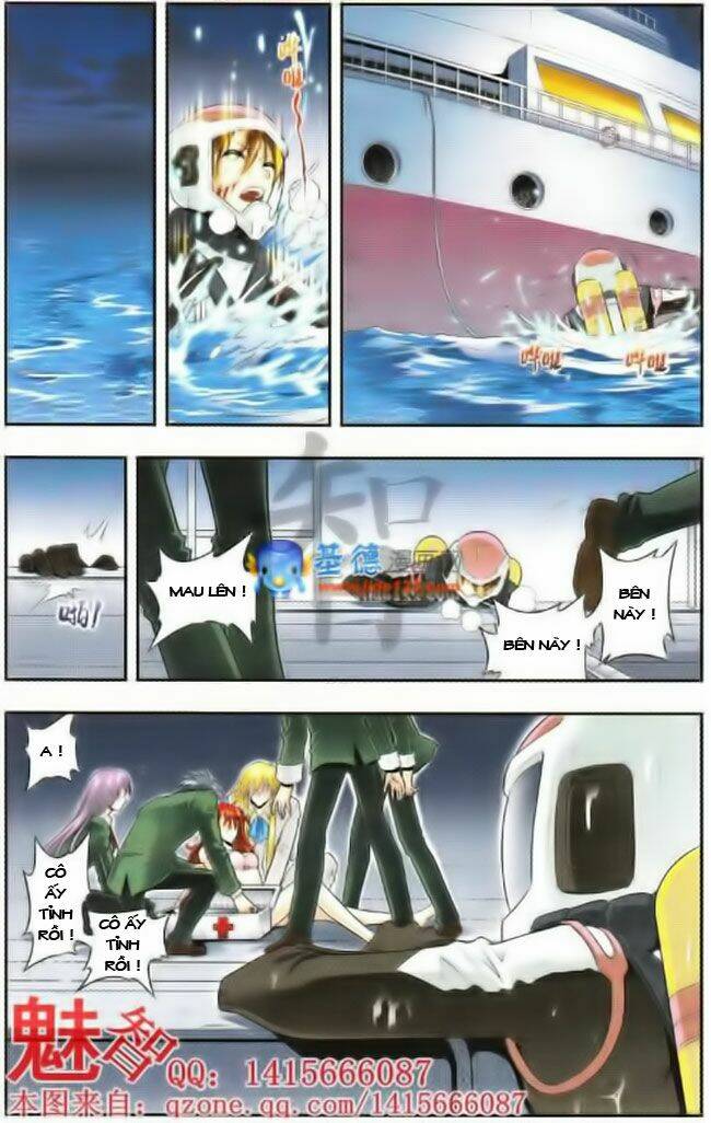 long tộc chapter 42 12