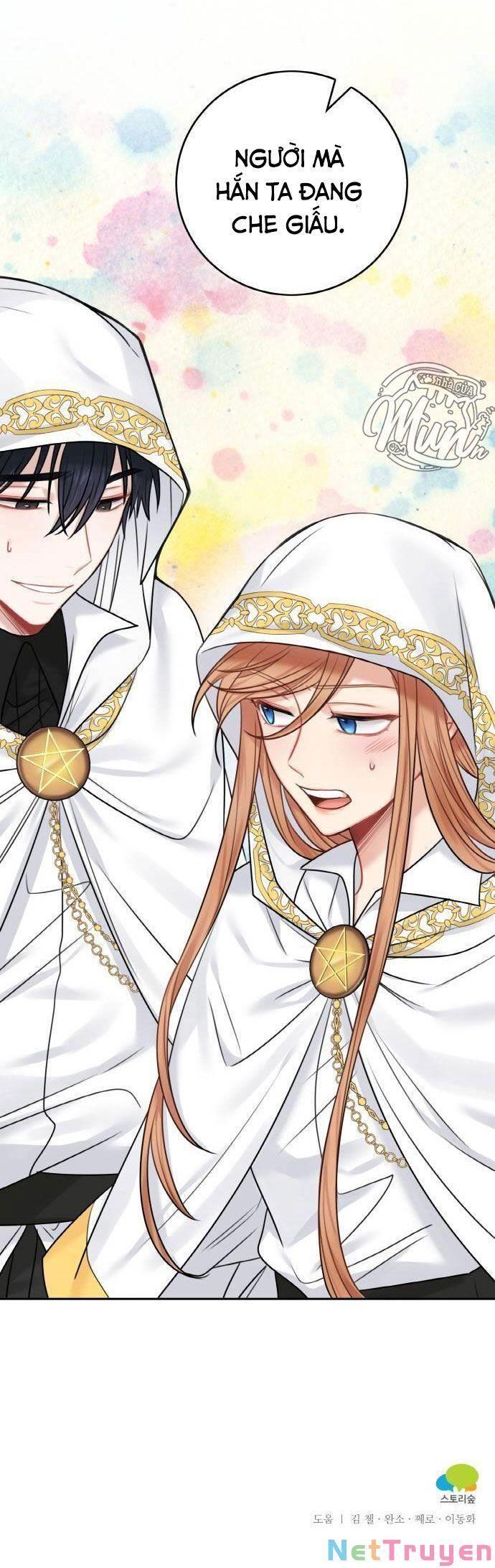 nhật ký tuần trăng mật của phù thủy và rồng chapter 52.3 78