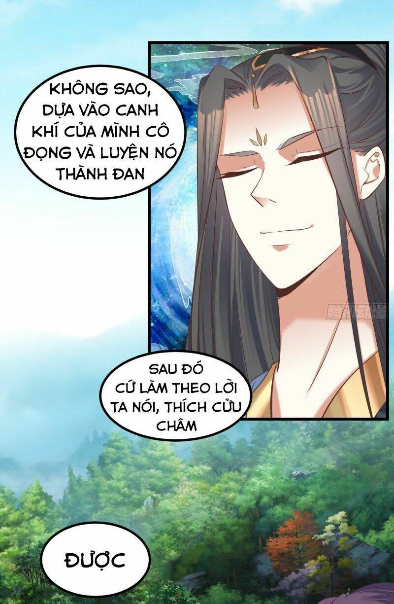 đỉnh cấp phản phái đại sư huynh chapter 19 6