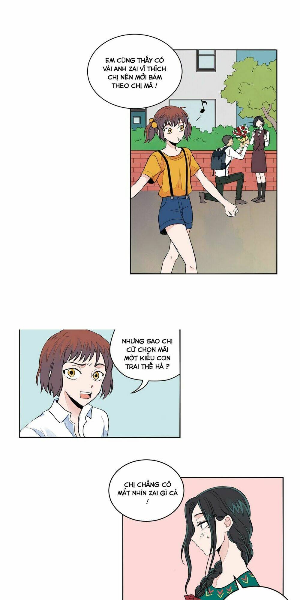 cậu nhóc tiểu học mà tôi yêu! chapter 4 14