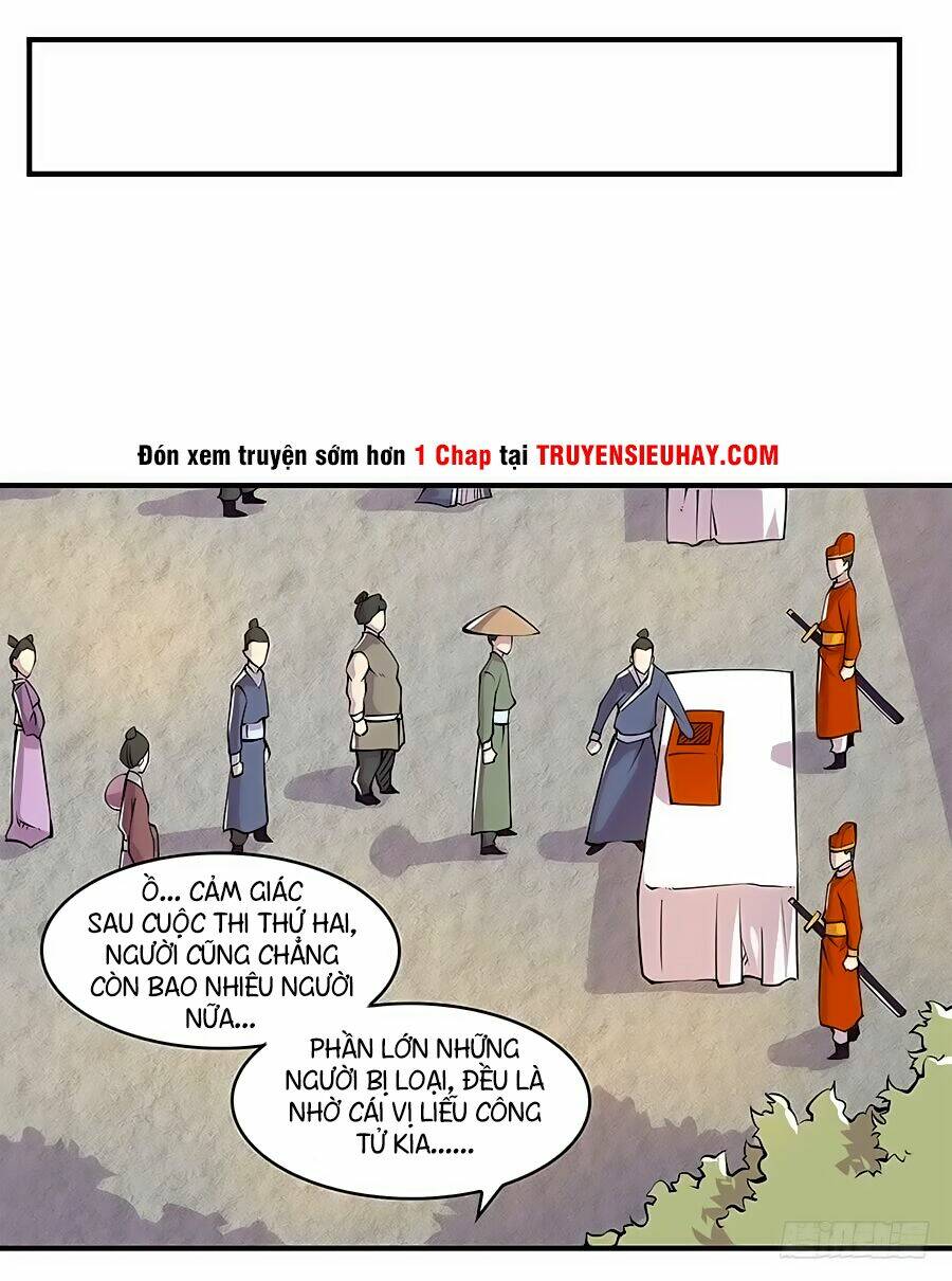 cuộc sống thoái ẩn của võ lâm chi vương chapter 8 58