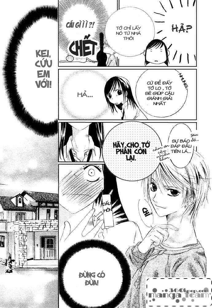 angle love song chapter 1 8