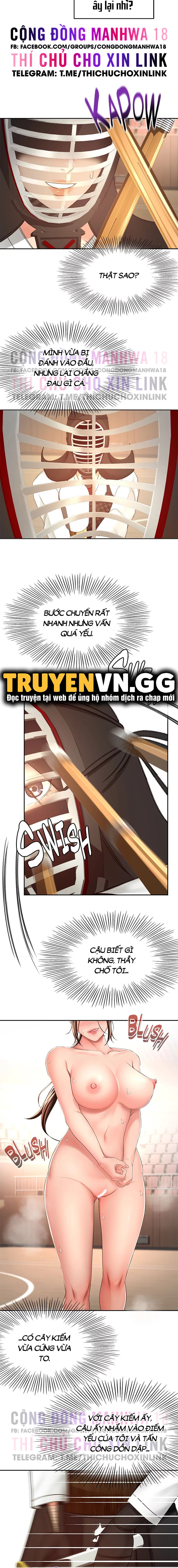 cậu chủ nhỏ chapter 50 10