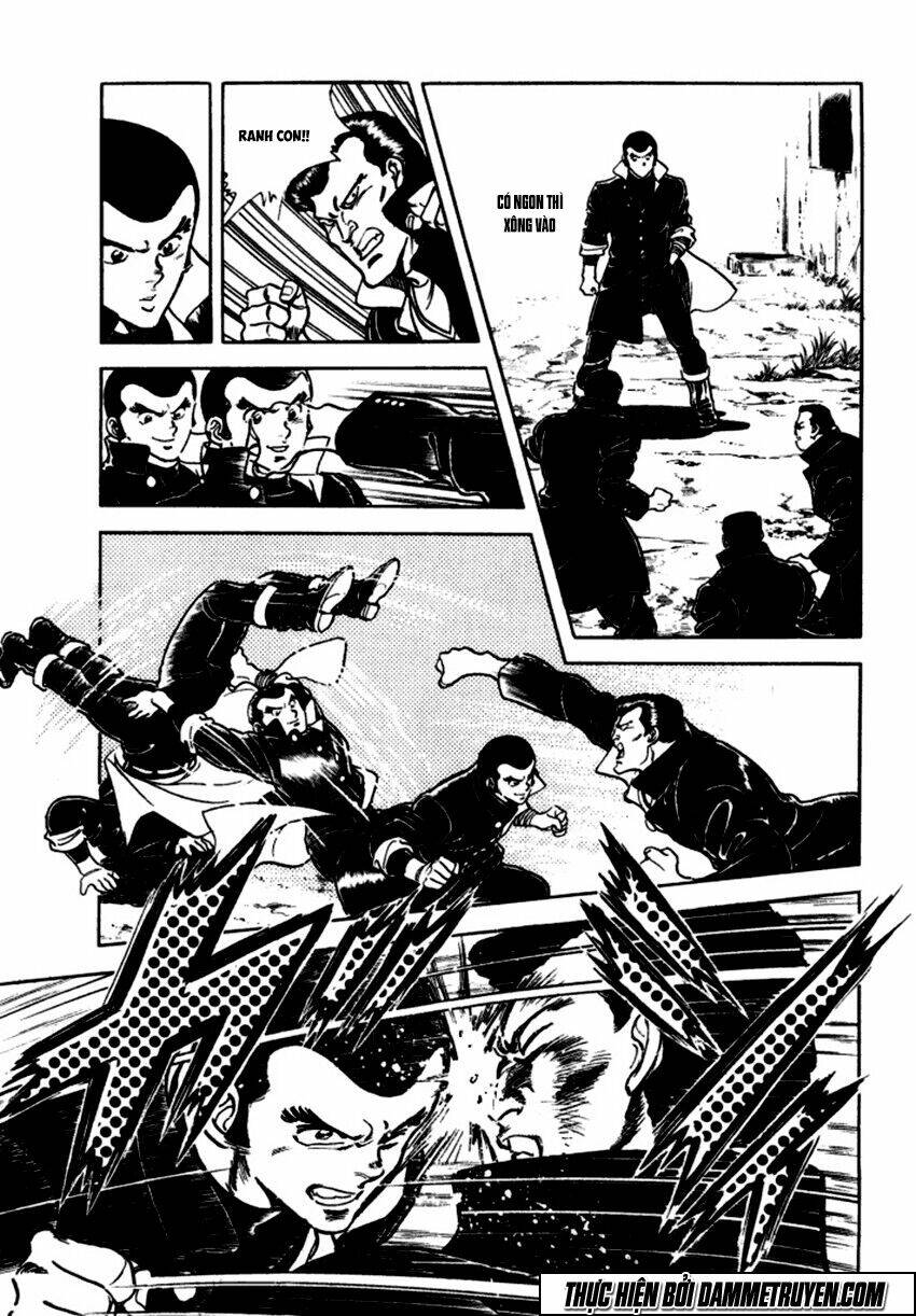 ichigekiken oshima yasuichi chapter 4 4