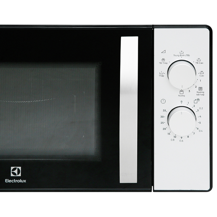 Lò vi sóng Electrolux EMG23K38GB 23 lít - HÀNG CHÍNH HÃNG