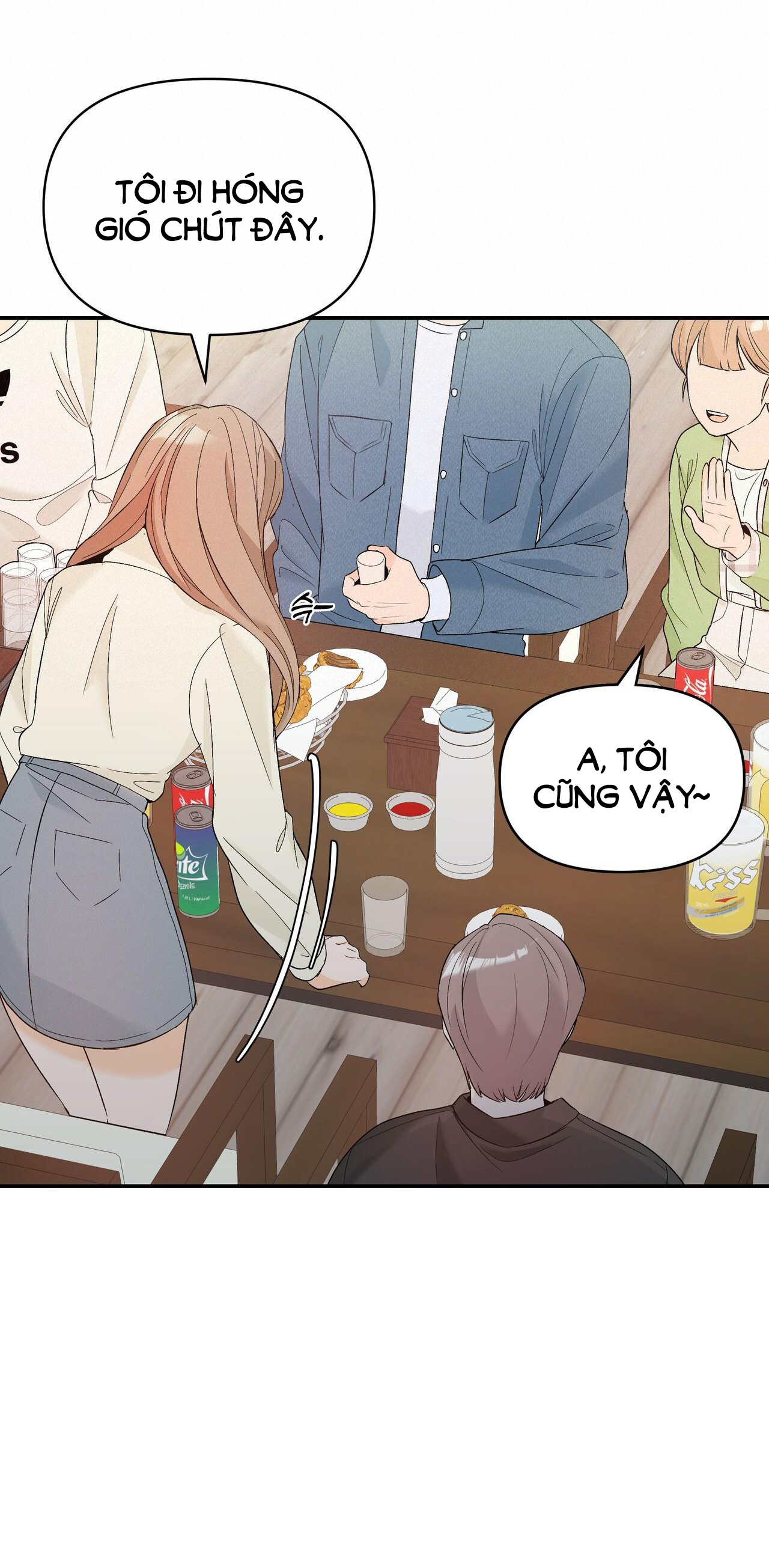 Dick Deep chapter 2.1 - Trang 24