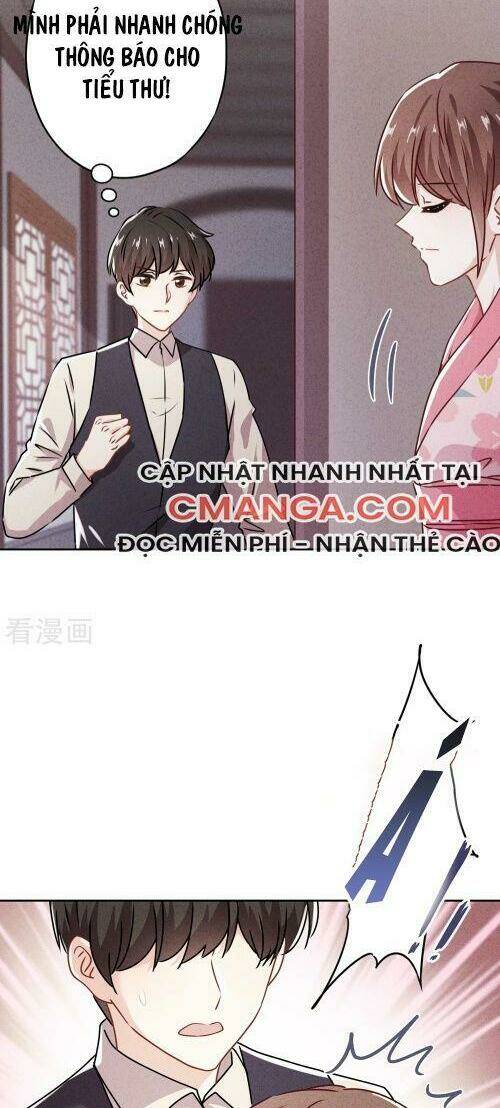 thiếu soái, vợ anh muốn lật trời! chapter 127 2