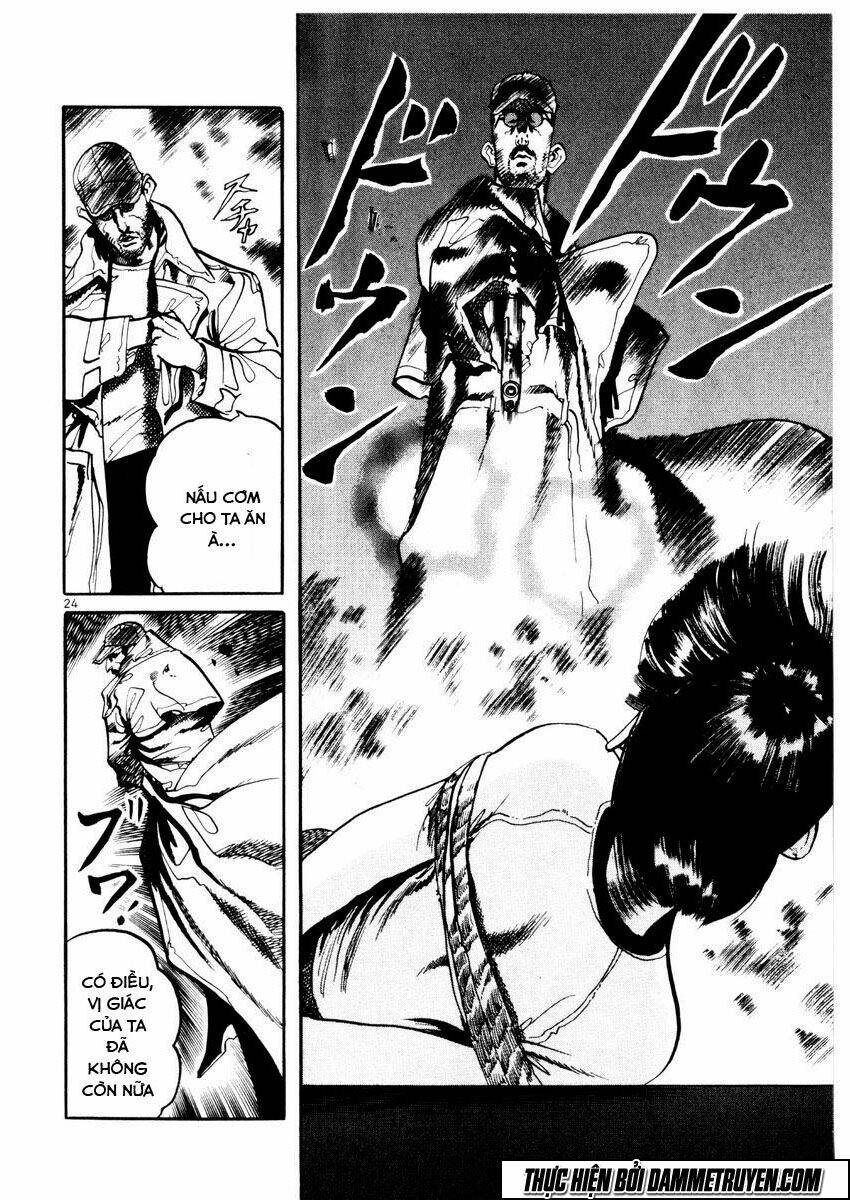 yami no aegis chapter 27.5 24