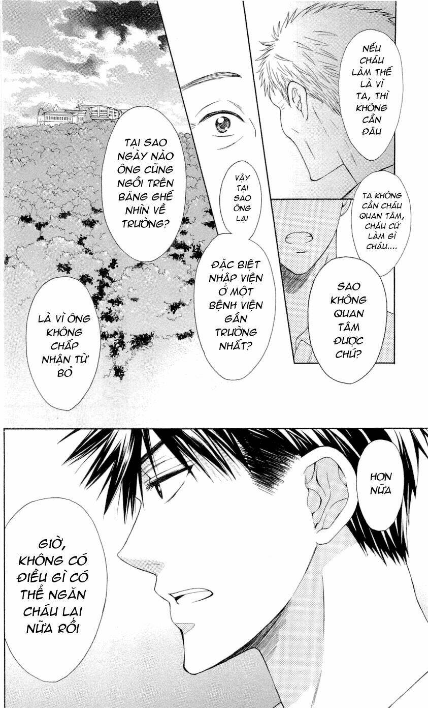 thầy giáo của tôi chapter 34 10