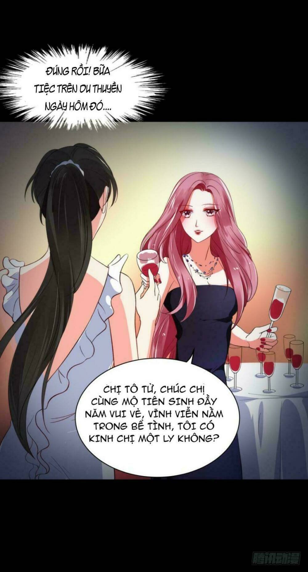 mộ thiếu, lão bà ngươi trọng sinh lại rồi! chapter 10 32