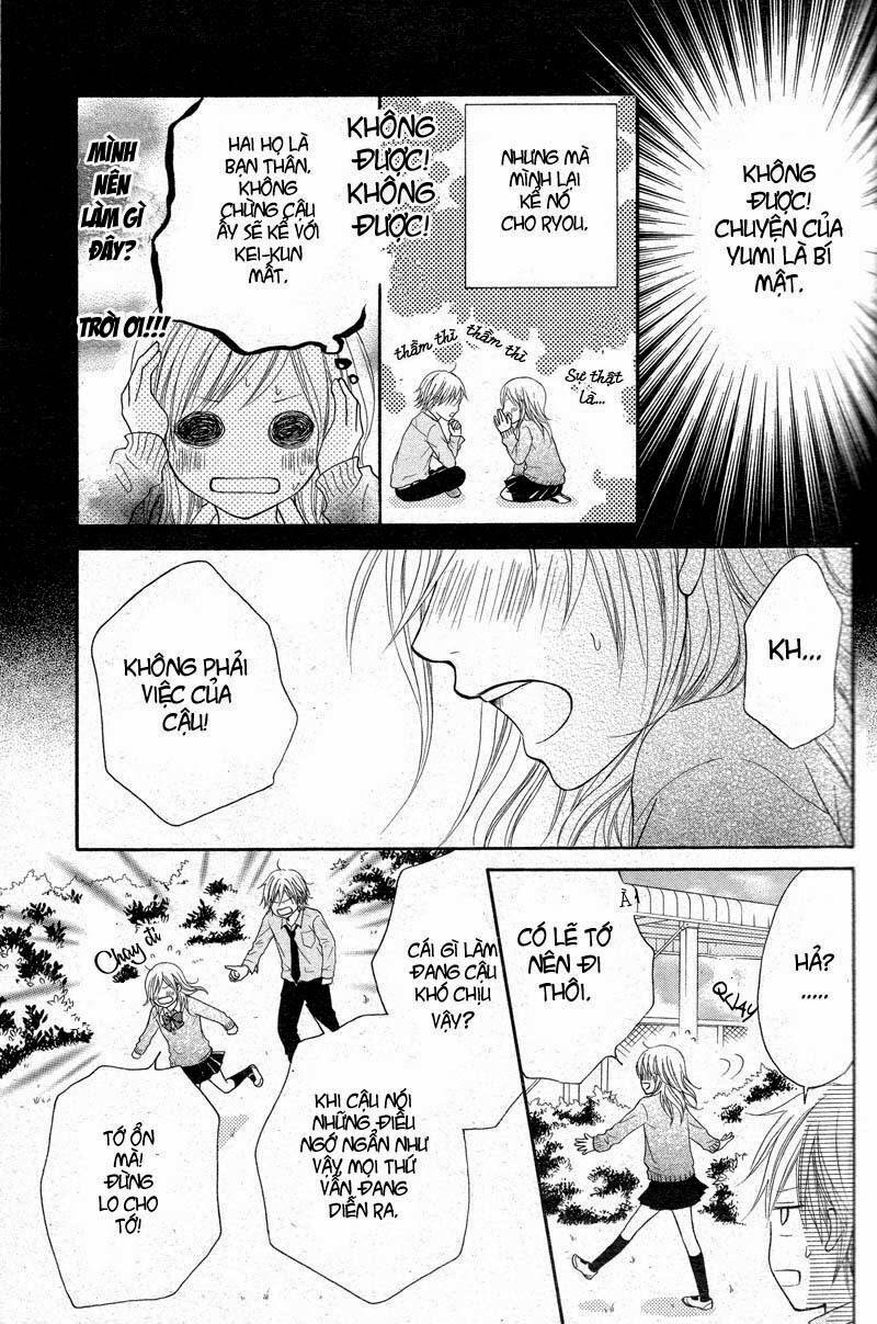 seishun panda! chapter 1 27