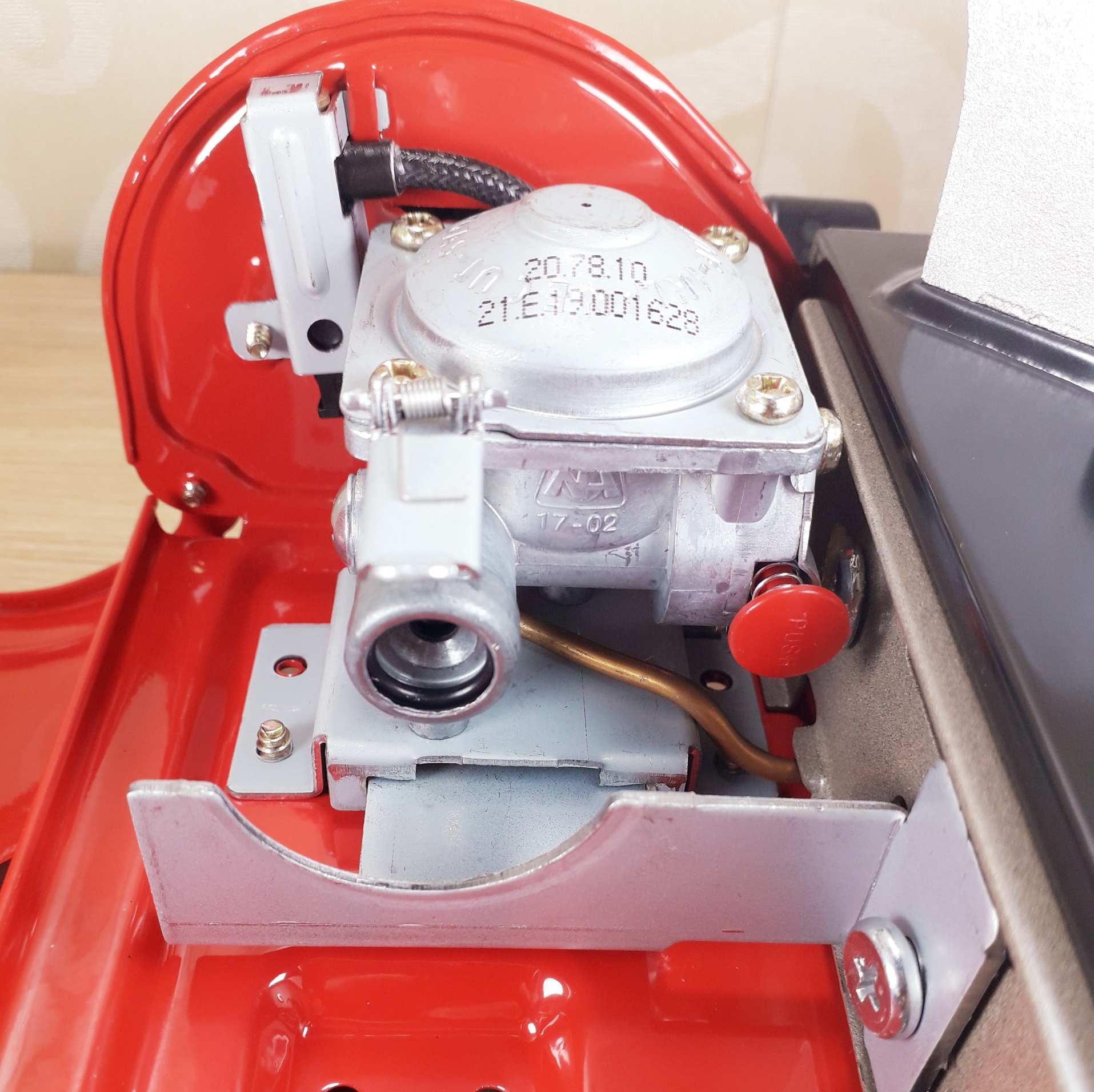 BẾP GAS MINI NAMILUX PS-1711PF SIÊU TIẾT KIỆM GAS LOẠI NHỎ - HÀNG CHÍNH HÃNG