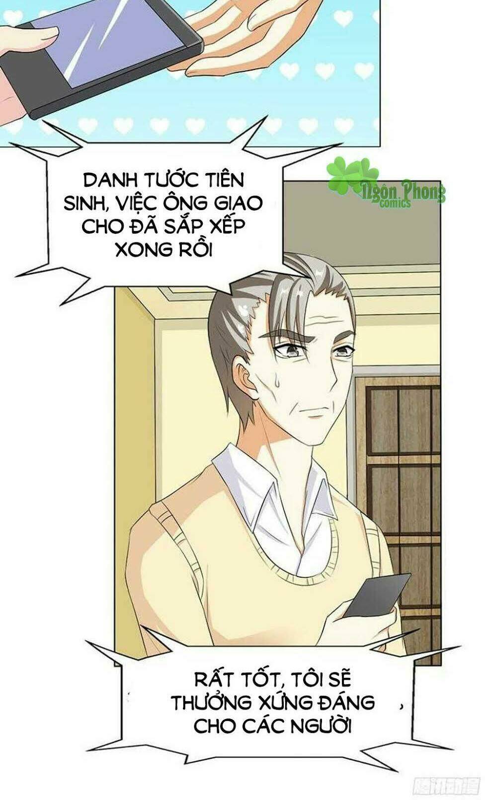 em vẫn còn nhỏ chapter 75 8