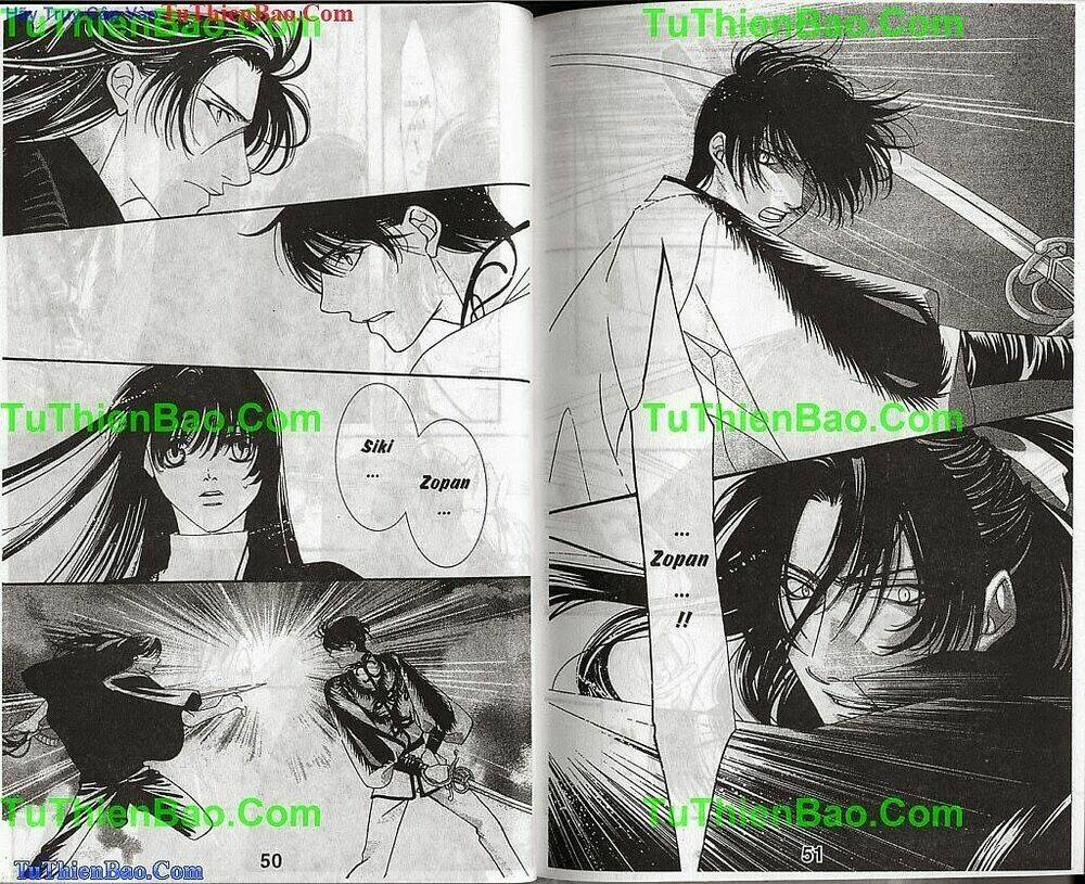 karen-chiến binh hiện đại chapter 7 27