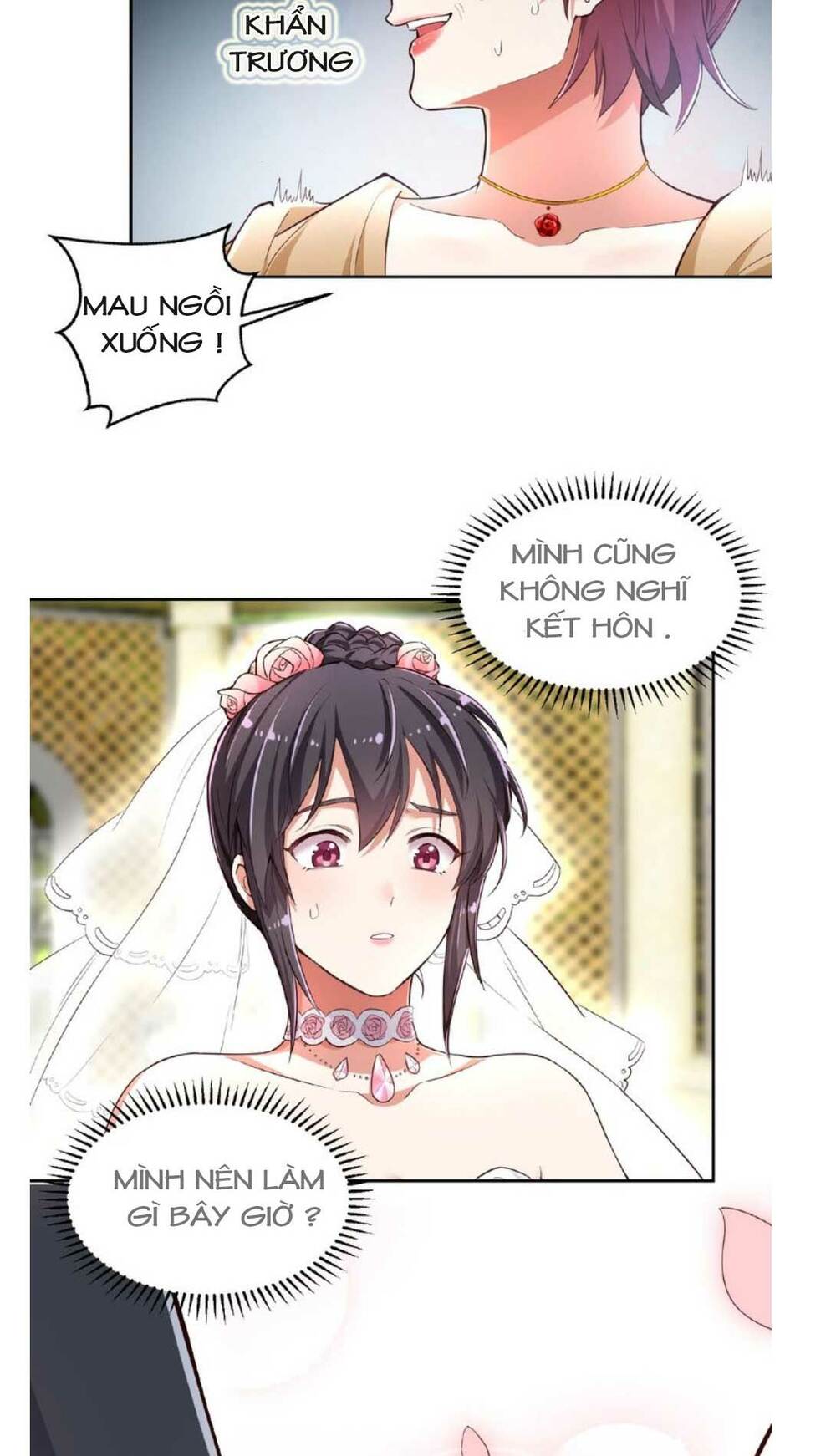 kiều thê muốn bỏ trốn của phúc hắc tổng tài chapter 5 18