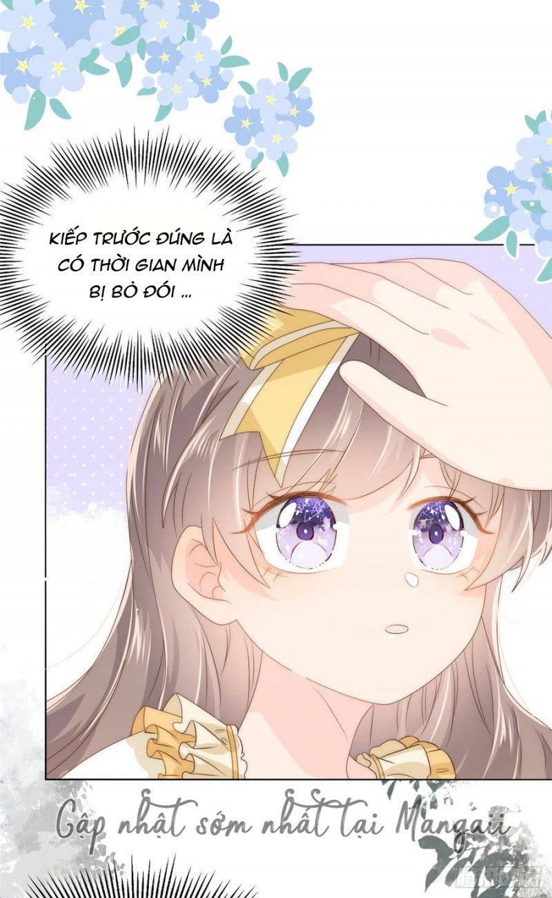 đoàn sủng lão đại ba tuổi rưỡi chapter 126 17