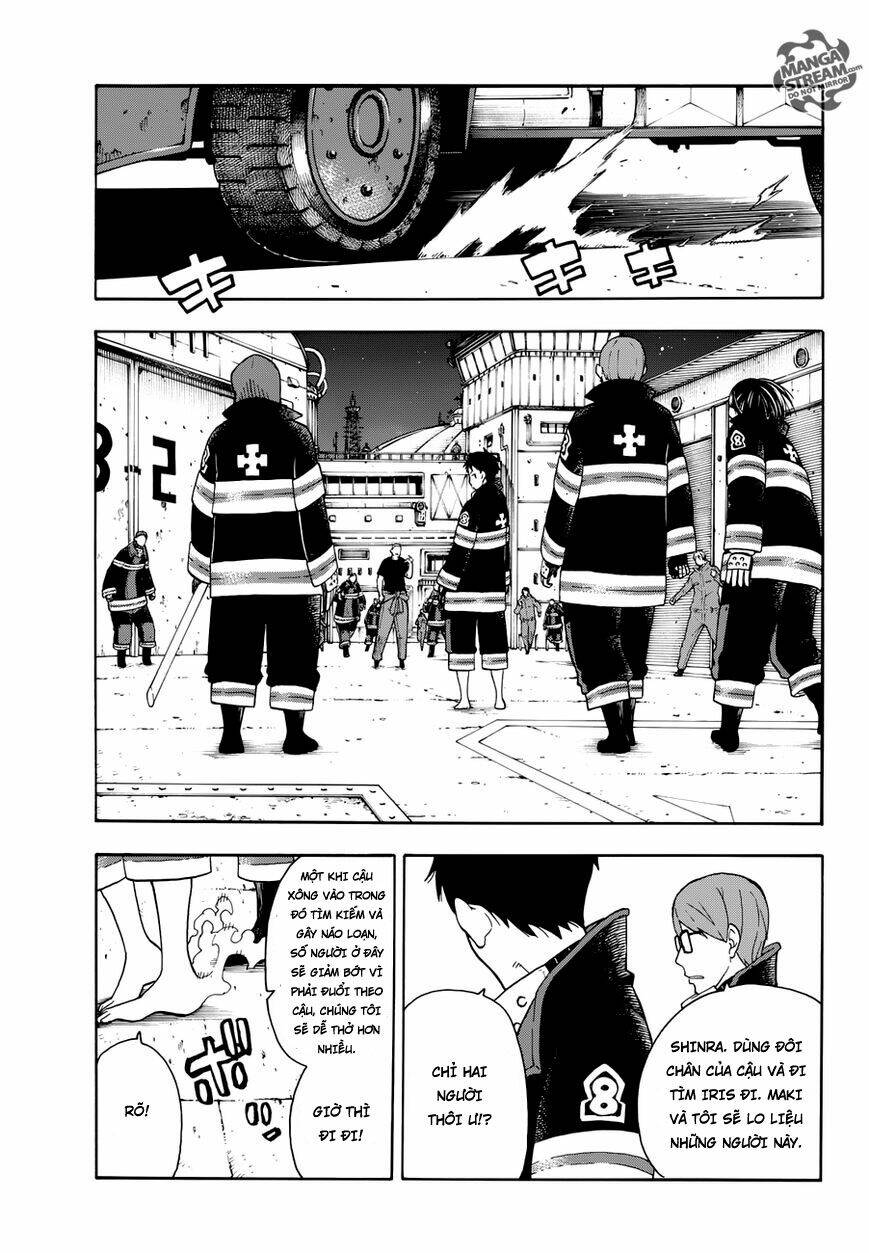 biệt đội lính cứu hỏa chapter 15 4