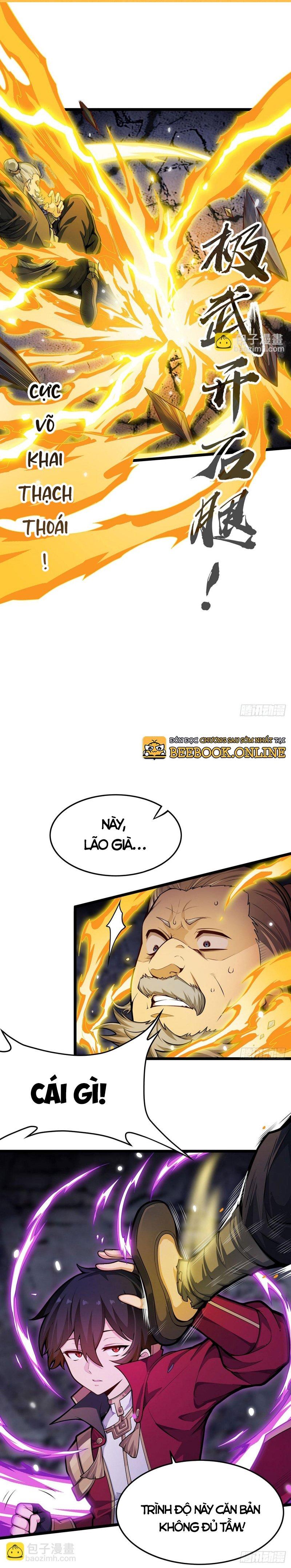 vô hạn sứ đồ và 12 nữ chiến binh chapter 321 2