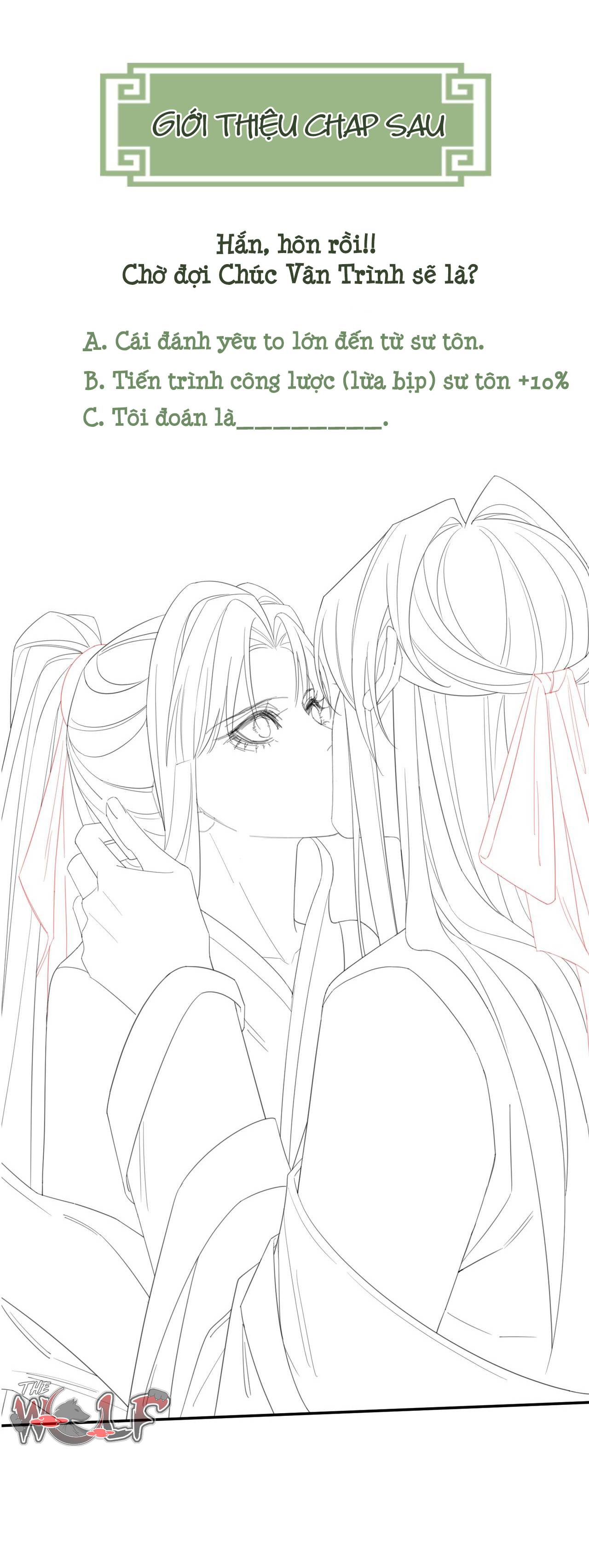 ai đã dạy hư nam chủ phản diện của ta chapter 6 30