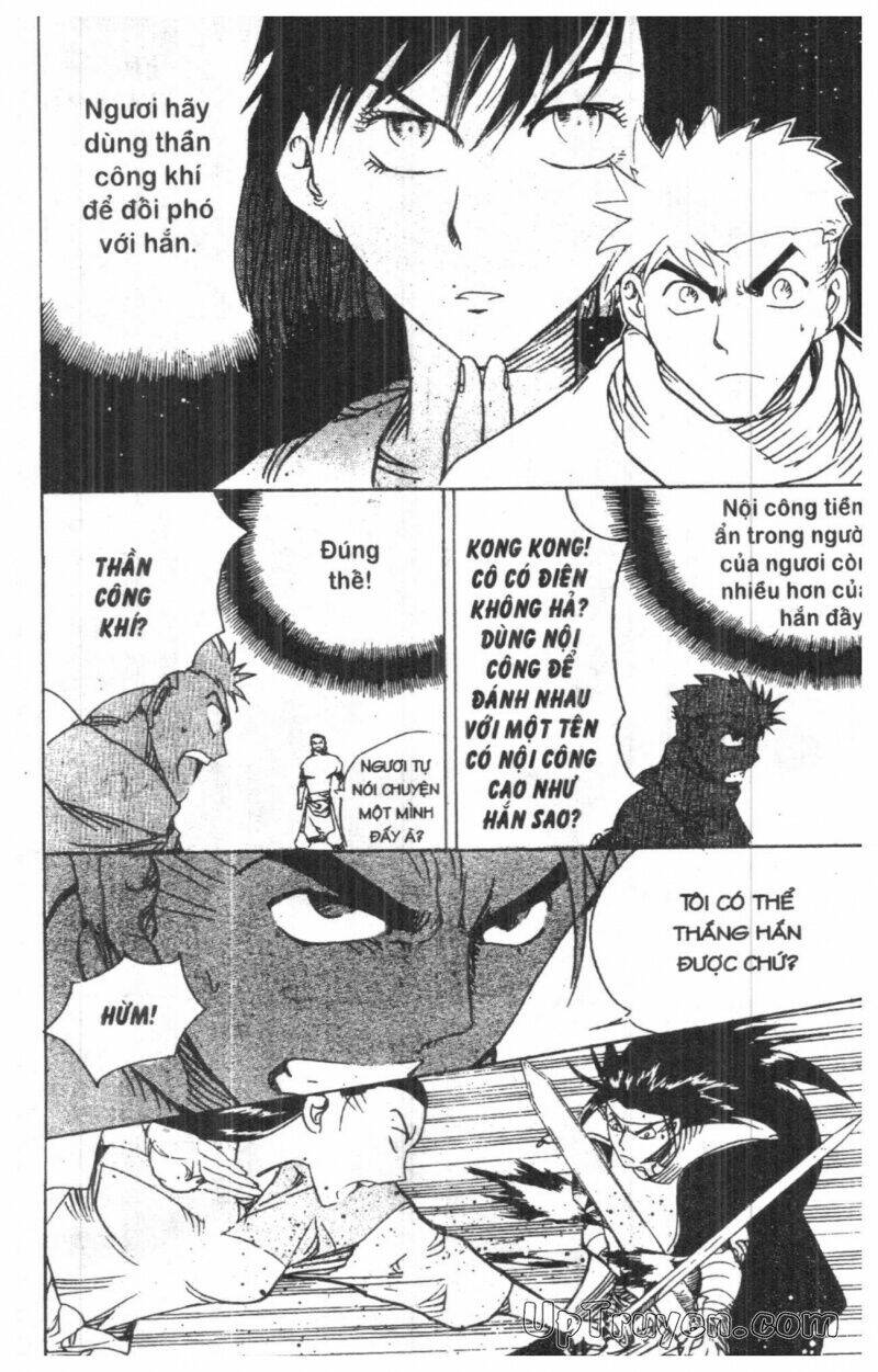 giang hồ bá đạo ký chapter 17 130