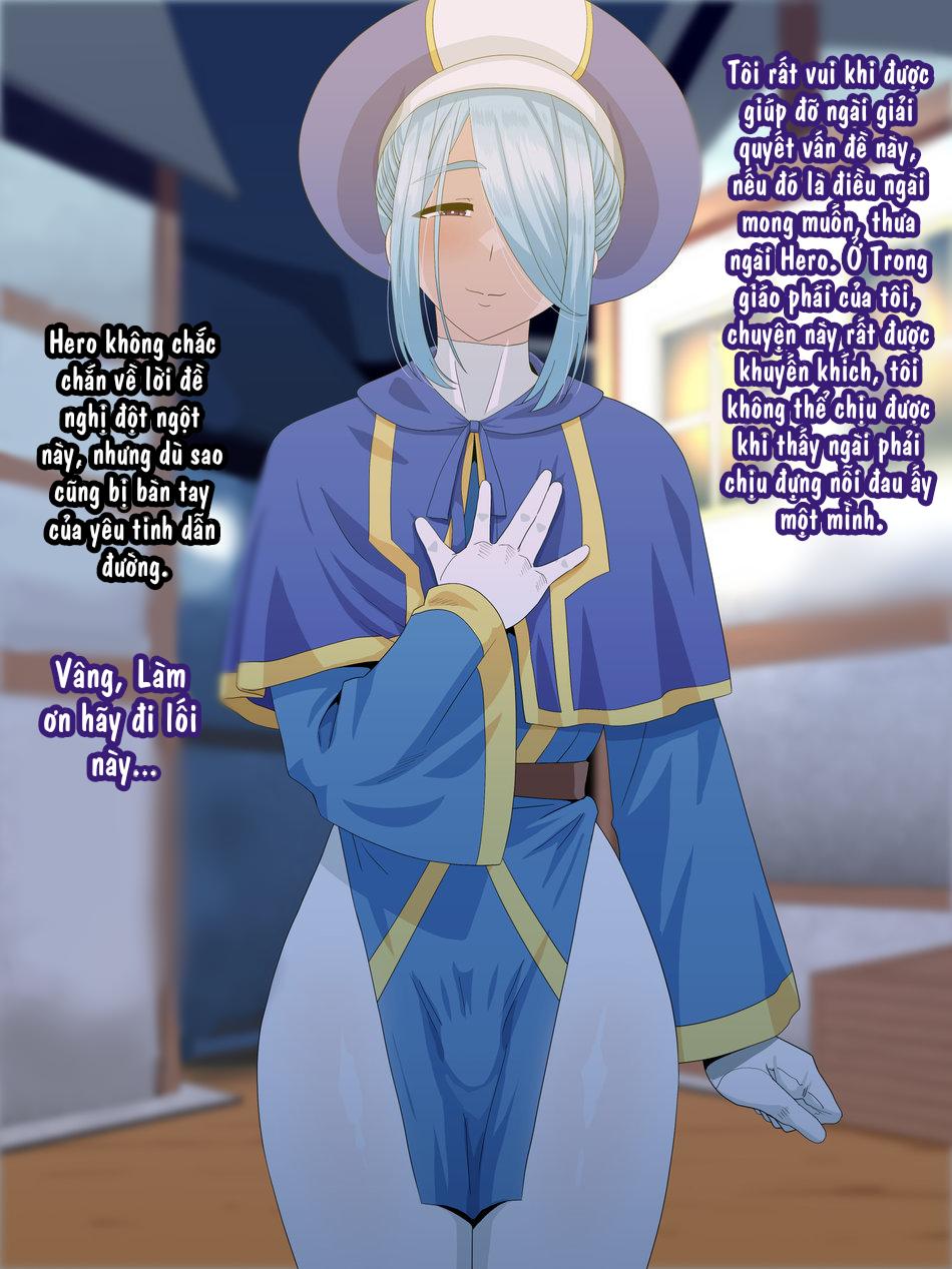 giang sơn tuyệt mỹ không bằng nàng chapter 83 6