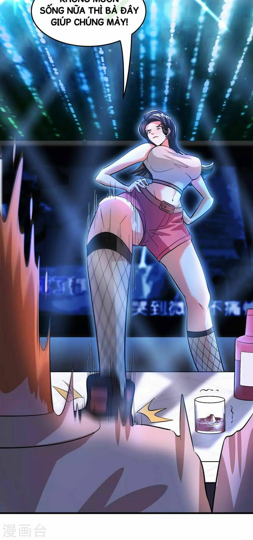 dị giới cung ứng thương chapter 5 18