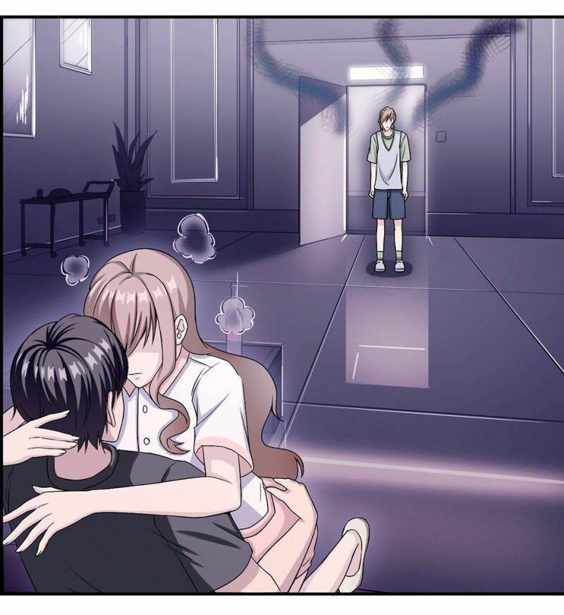 mạc thiếu bức hôn: vợ mới khó chống đỡ chapter 12 17