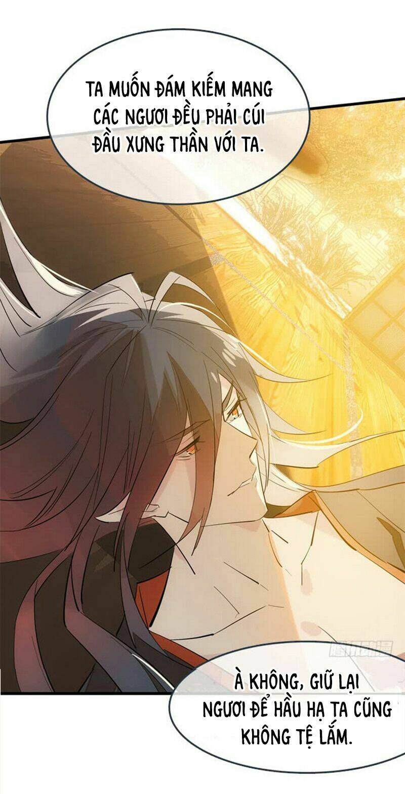 sư phụ lại trêu chọc ta chapter 51.3 23