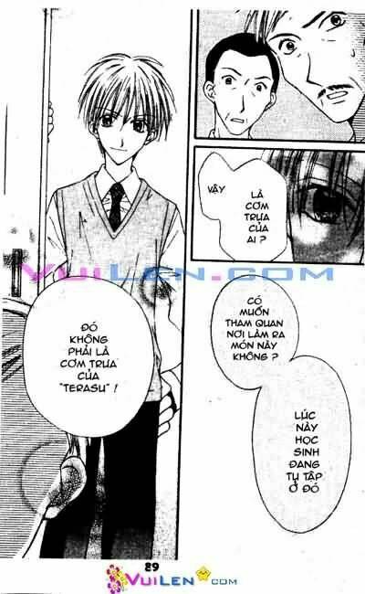 công chúa ẩm thực chapter 3 86