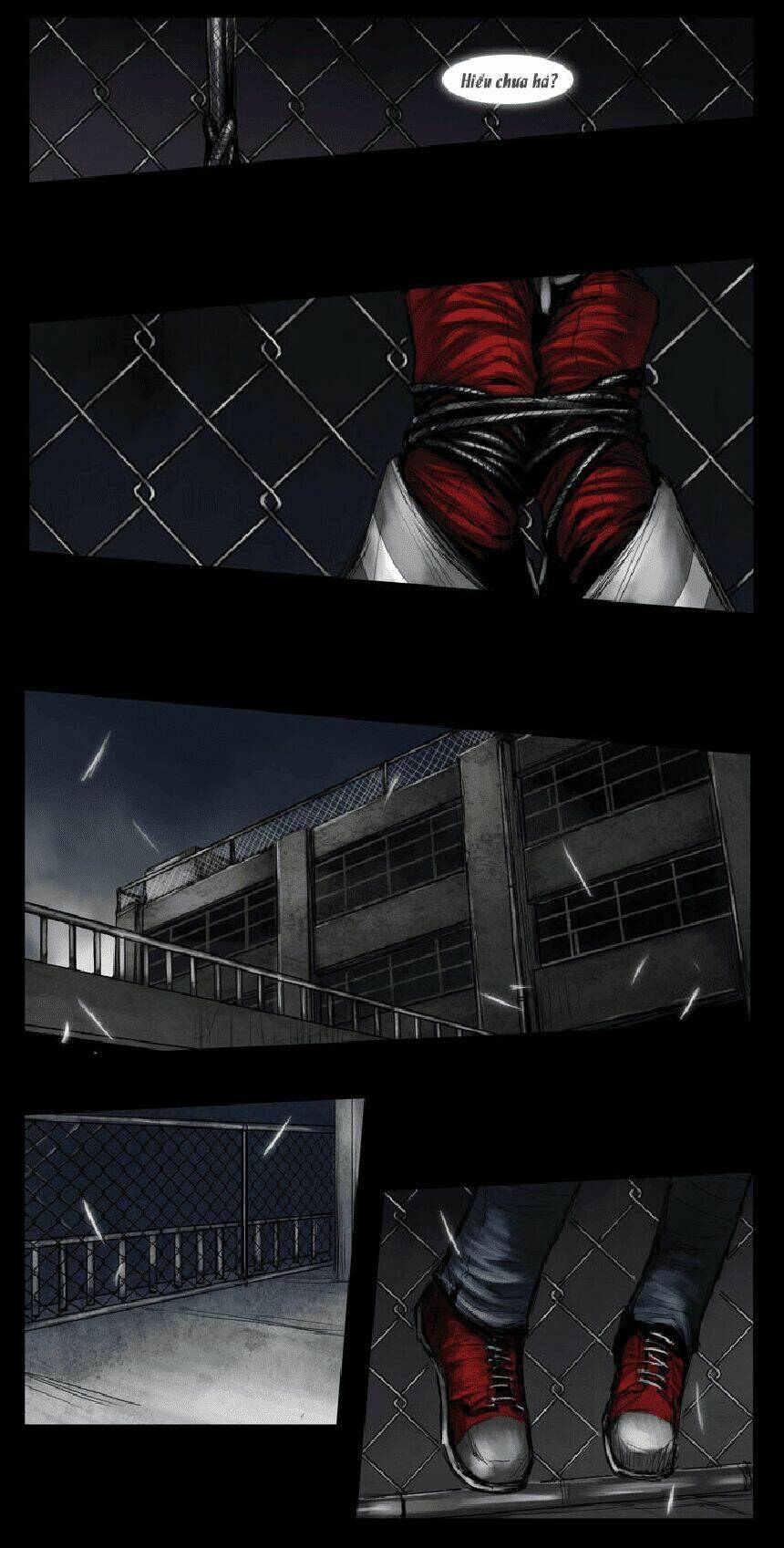 wake up deadman (second season) chapter 17 5