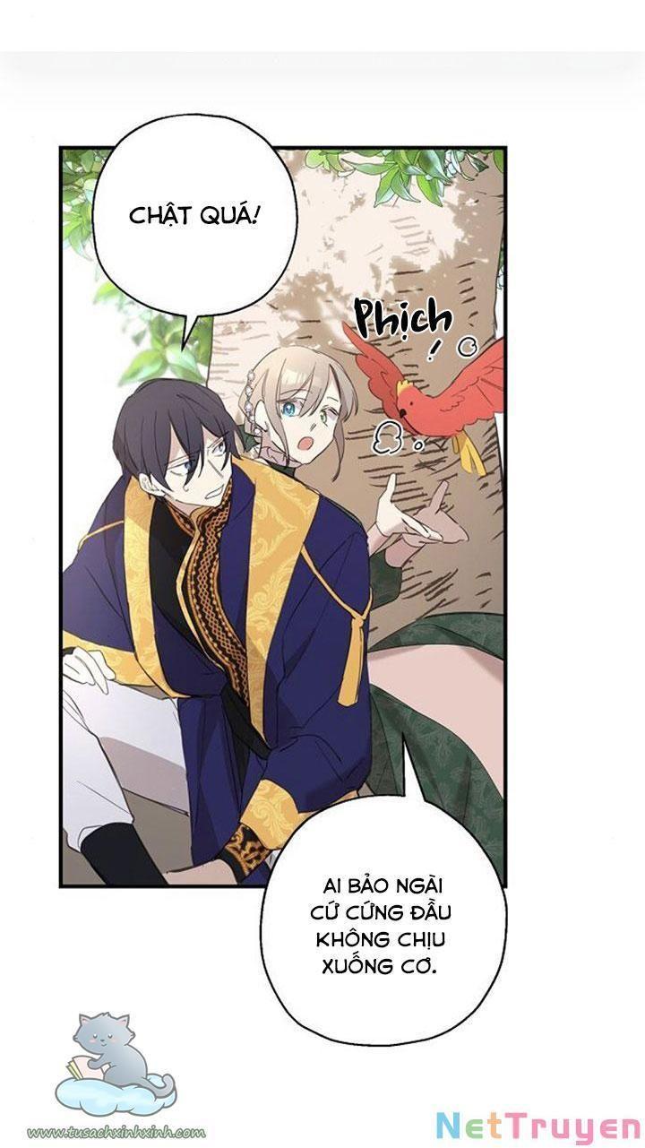 xin hãy cứ khóc, thái tử chapter 11 46
