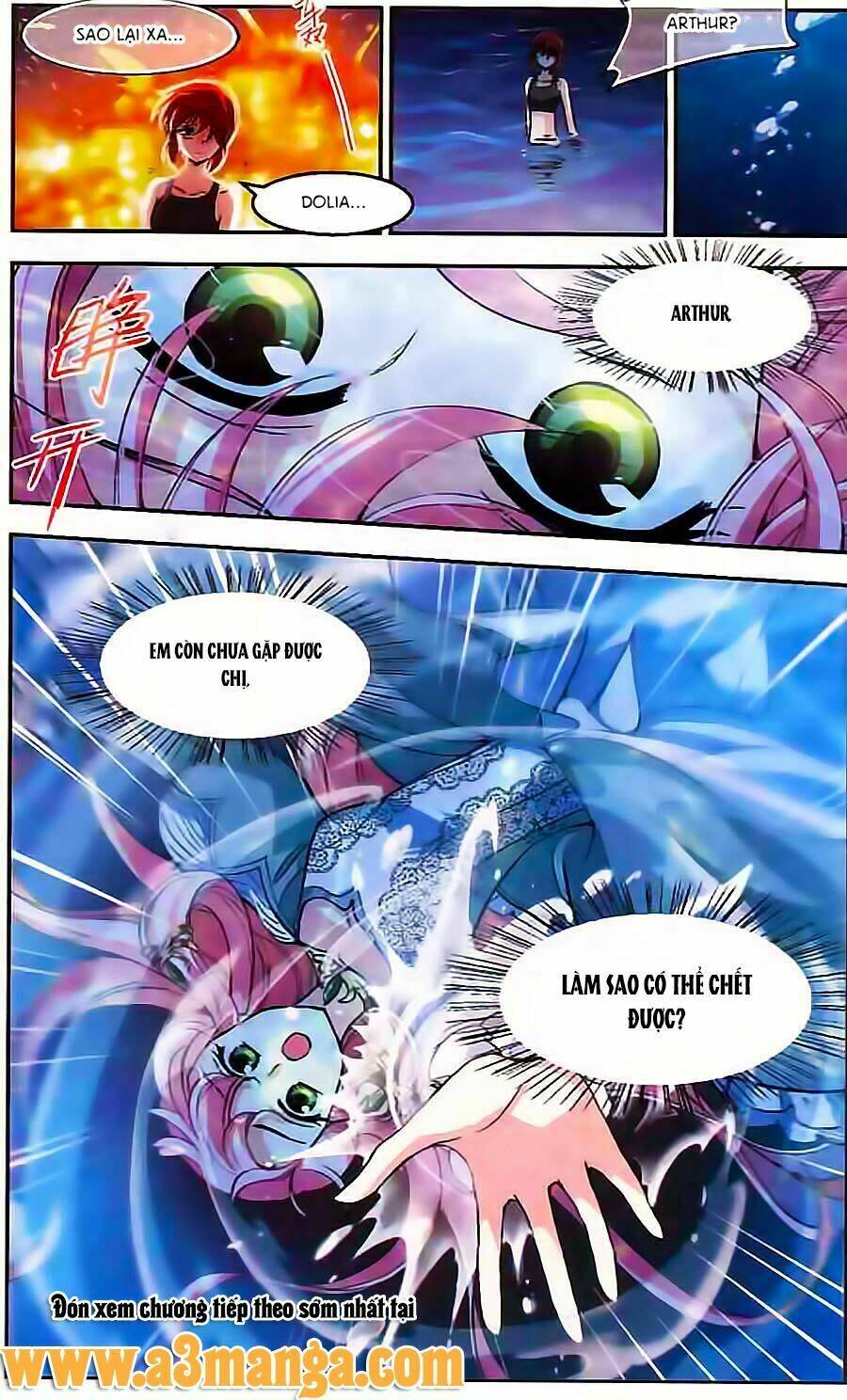 liệp sát vương tọa chapter 11 23