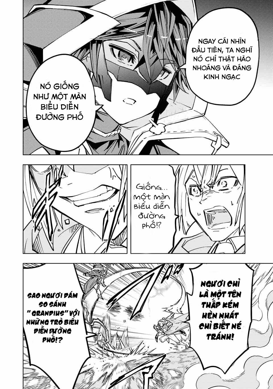 Bị Phản Bội Bởi Đồng Đội Và Sở Hữu [Gacha Không Giới Hạn] Lv.9999 chapter 23 5