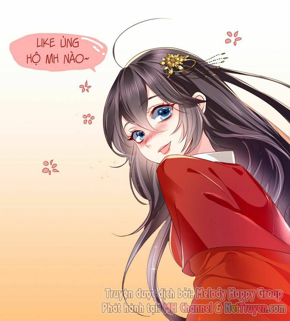 thịnh thế điềm sủng: cô vợ nhỏ đáng yêu của dịch thiếu chapter 44 23