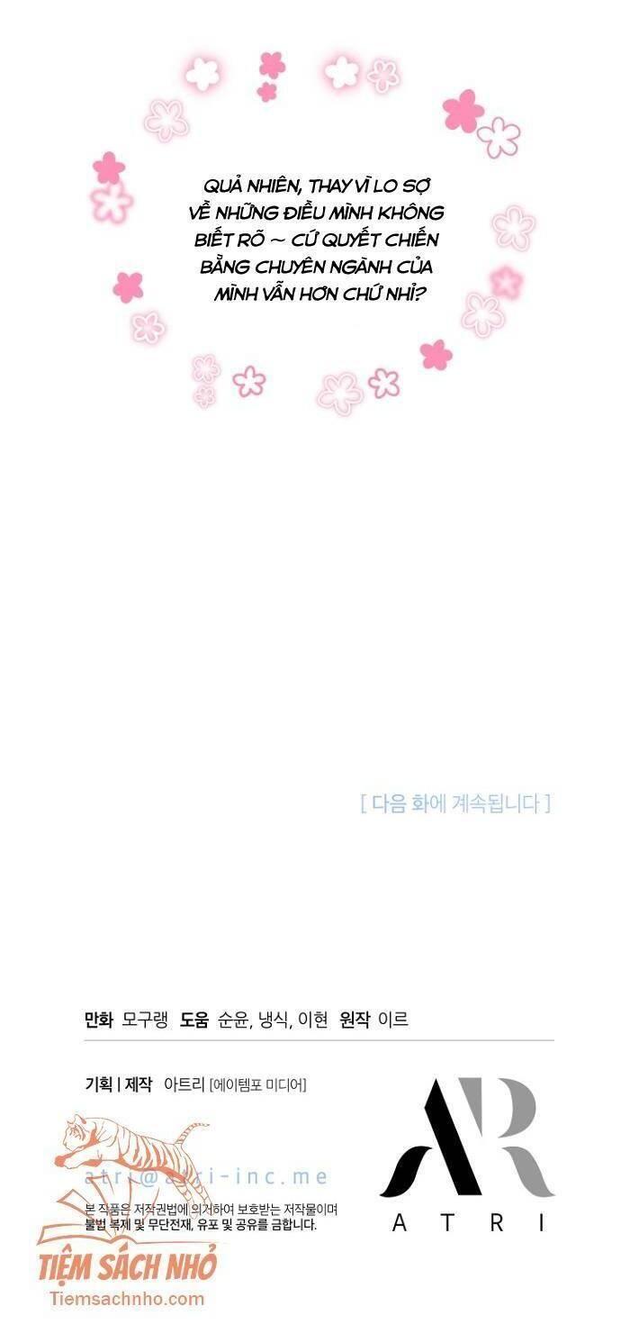 con gái chồng quá dễ thương chapter 44 36