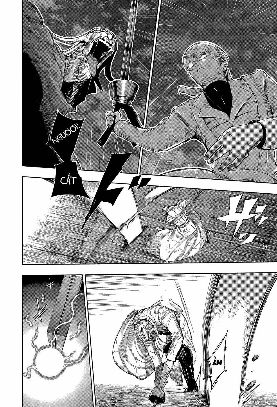 ngạ quỷ tokyo chapter 142 6