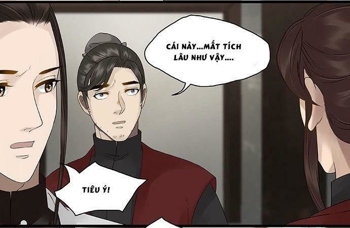 mưa chìm sâu trong mây chapter 56 23