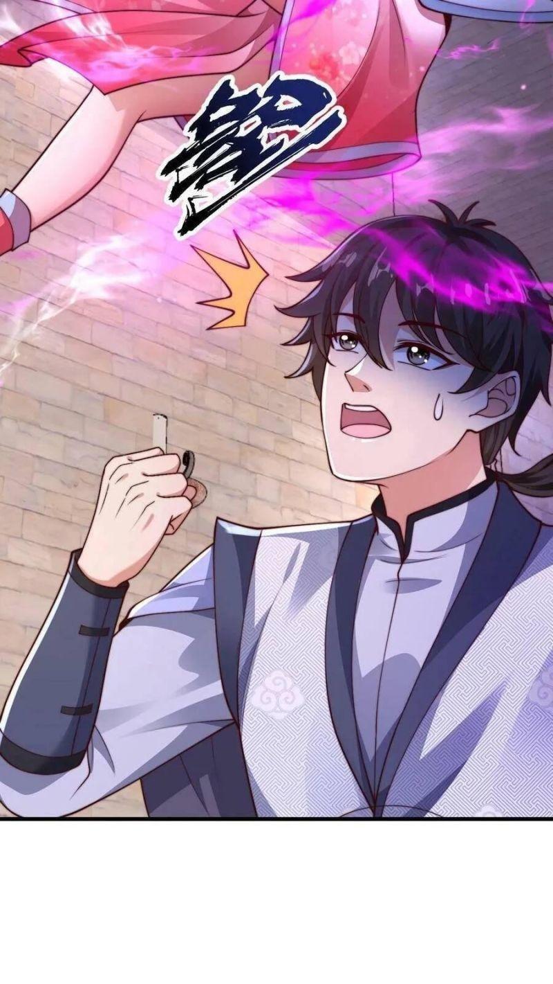 ta nuôi ma quỷ ở trấn ma ti chapter 2 10