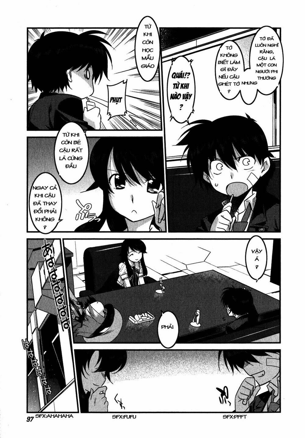 ore ga heroine o tasukesugite sekai ga little mokushiroku!? chapter 11 7