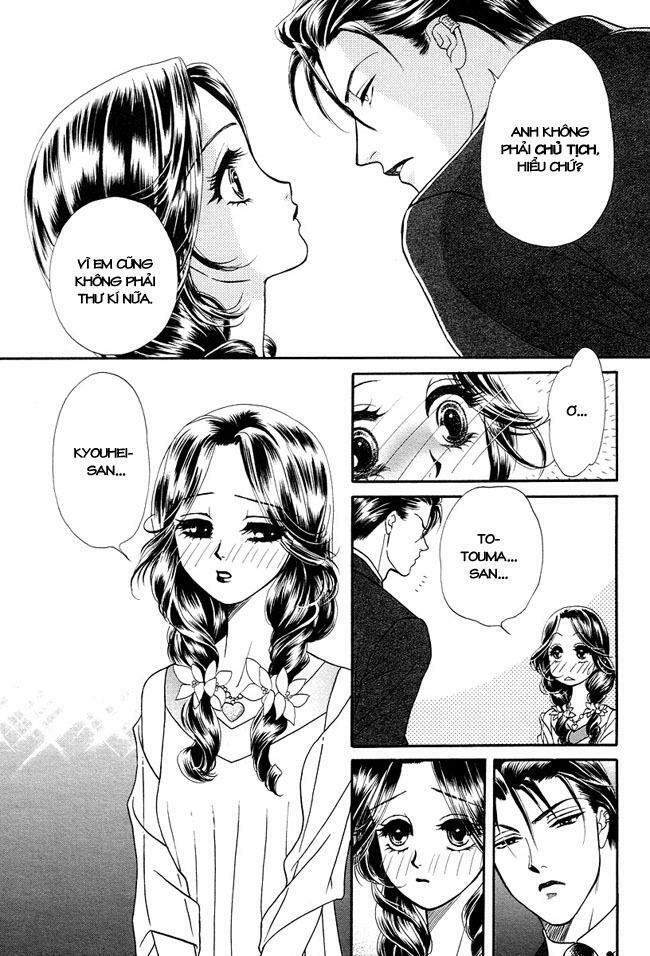 thư ký ma cà rồng chapter 26 13