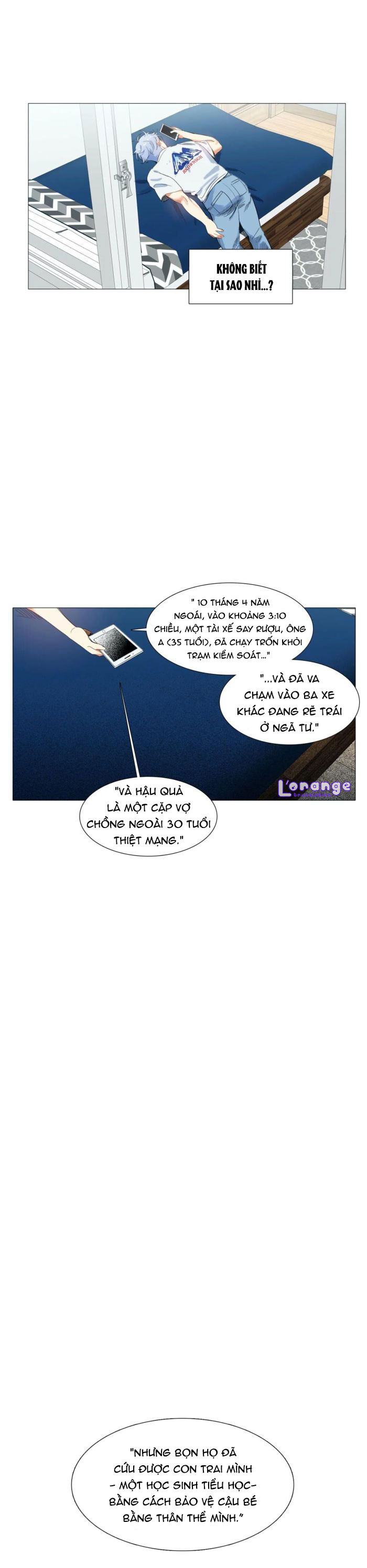 hôm nay lại là một ngày nắng ấm chapter 21 6