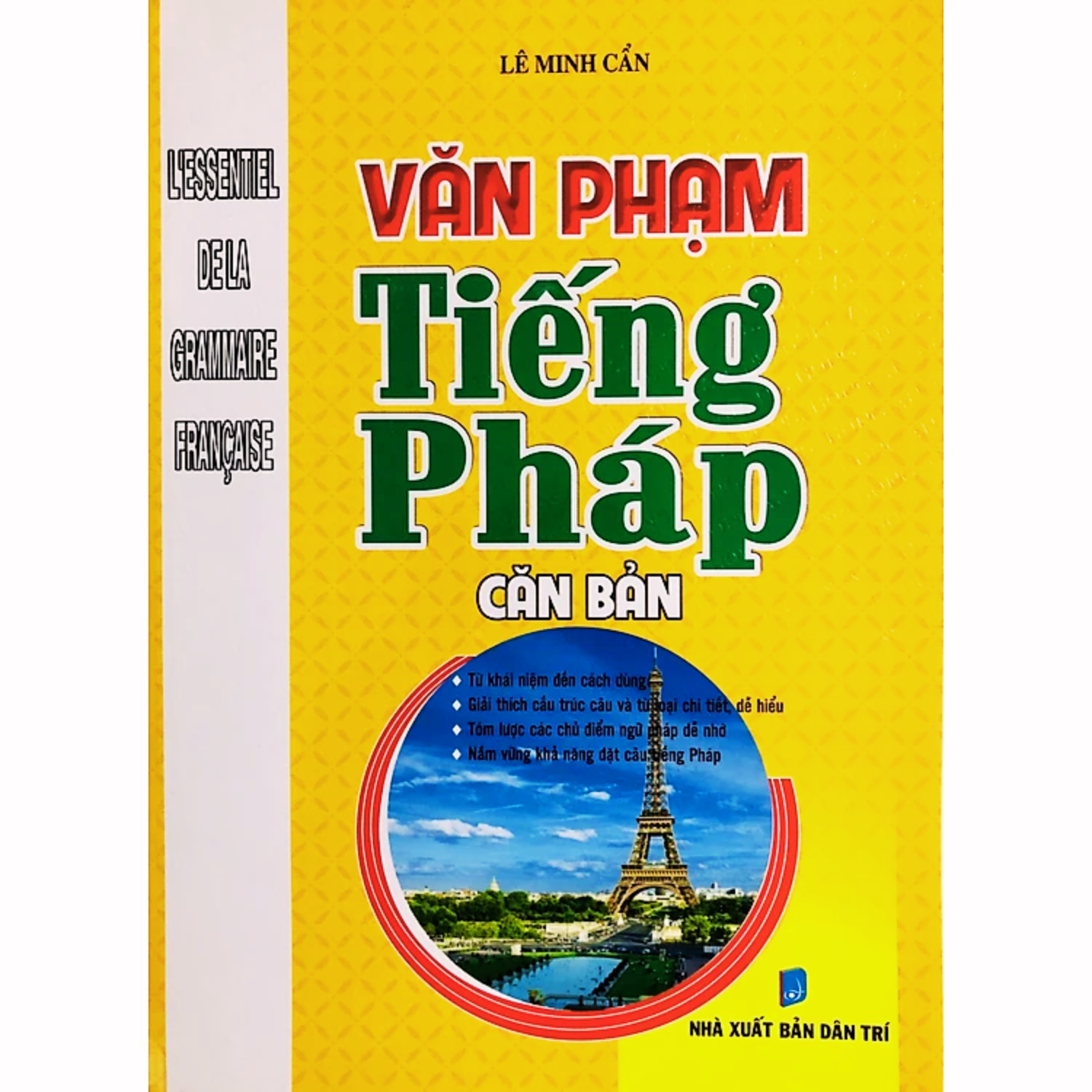 Combo Sách Học Tiếng Pháp Cho Người Mới Bắt Đầu