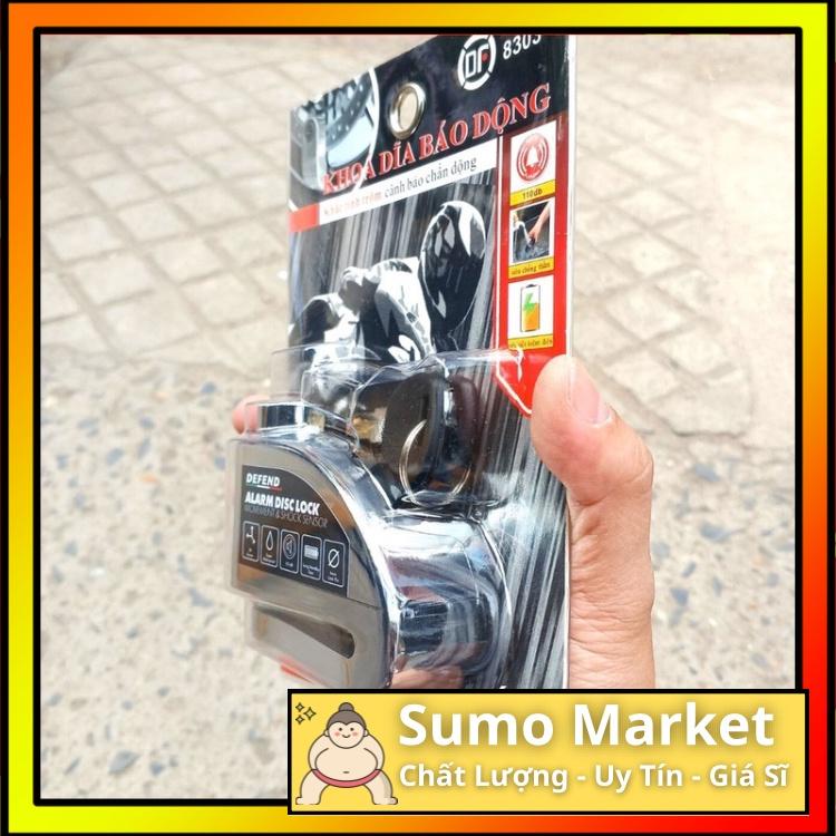 KHOÁ ĐĨA HÚ INH ỎI ALARM LOCK