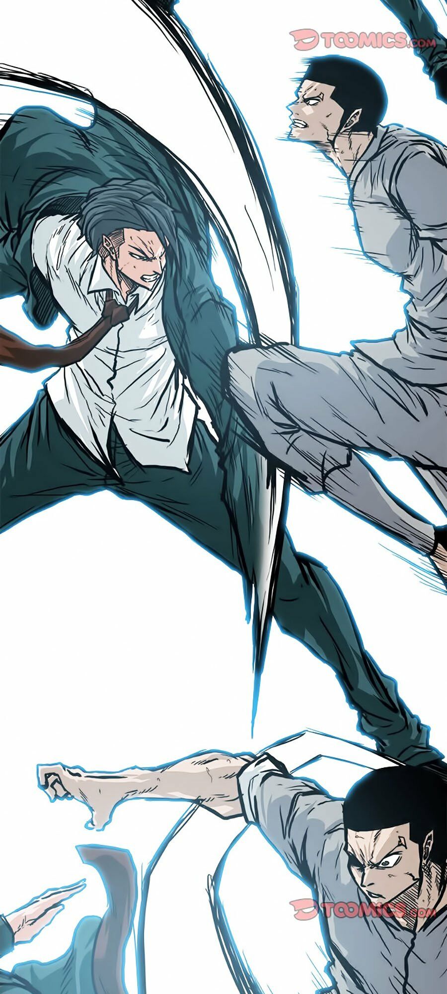 bá chủ học đường ss2 chapter 49 13