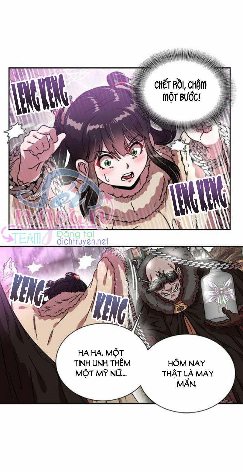 con gái bảo bối của ma vương chapter 27 35